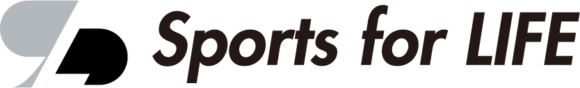 株式会社Sports for LIFE のロゴ