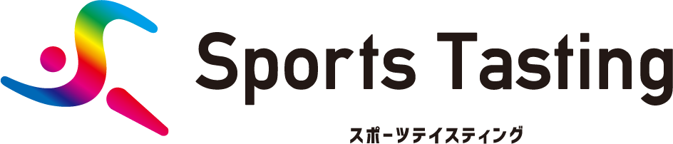 スポーツテイスティングのロゴ
